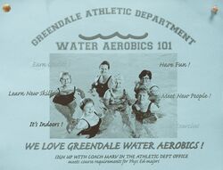 Water Aerobics 101 
