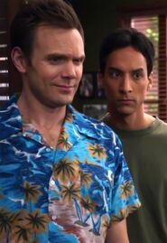 Jeff and Abed (143 KB) Jeff and AbedThe law firm of Seacrest and Slumdog.