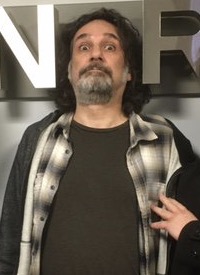 Dino Stamatopoulos- Comedic Creator, Writer, Podcast Host and Part