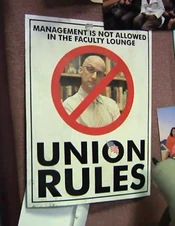 Union rules