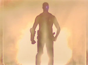 Kickpuncher hero walk