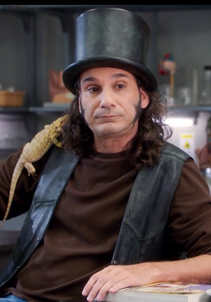 Community: Webisodes (TV Series 2009–2020) - Dino Stamatopoulos as  Star-Burns, Alex Osbourne - IMDb