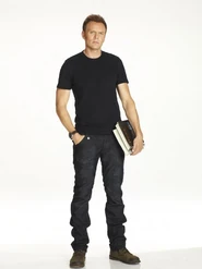 Jeff WingerA snarky, glib disbarred lawyer who was looking for an easy degree. He is the de facto leader of the group. After graduating and briefly returning to practicing Law, he went back to Greendale and accepted a teaching position at the school.