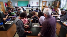 Biology lab
