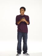 Troy Season Two promo pic eyebrow