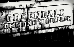 BW Greendale sign