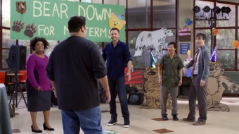 Analysis Of Cork Based Networking Community Wiki Fandom With reference season 5 episode 6, we can deduce that the terms bear down and fat dog literally means nothing, other than a clear reference to a tragic accident of this episode is perhaps making a reference to how ridiculous it actually sounds from the outside, completely uninvolved in the conscious. analysis of cork based networking