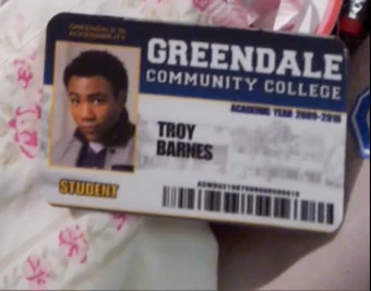 Greendale ID card | Community Wiki | Fandom