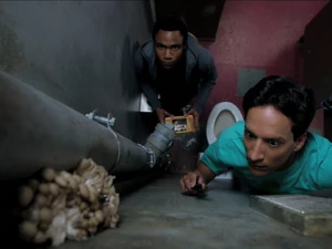 3x04-Troy Abed Mushrooms