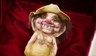 Scandinavian troll dolls new arrivals