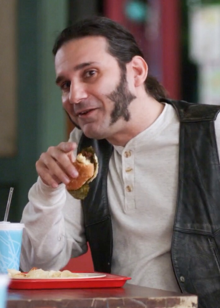 Community: Webisodes (TV Series 2009–2020) - Dino Stamatopoulos as  Star-Burns, Alex Osbourne - IMDb