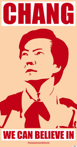 Ben Chang Season Three/Gallery | Community Wiki | Fandom
