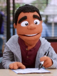 Puppet Troy.jpg (162 KB) Puppet TroyMost terrible secret: Burned an ant hill which started the Greendale fire of '03 that ended up ruining 55 acres of land.
