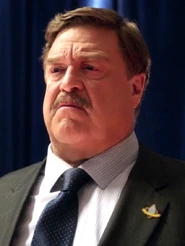 Robert LaybourneVice DeanGreendale's Associate Dean who is also in charge of the Air Coditioning Repair school annex. Was murdered by his second-in-command Murray who wanted his position.