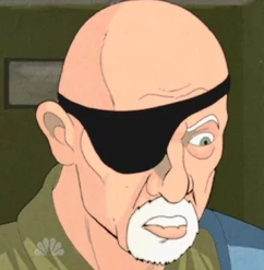 Major DickRequests hazard pay since Cobras can now die and hurts himself doing a flip.