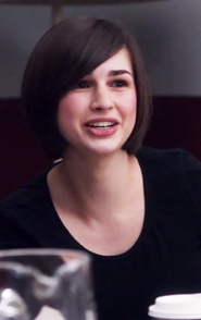 Linda Greene (345 KB) Linda GreeneShe is the only female member of the group and plays the various women in their sketches. She comes up with the first joke that Pierce approves of. She is later seen at the Tranny Dance in "Pascal's Triangle Revisited" and votes "Team Britta" when Jeff has to choose between Slater and Britta. She later appears in the study room showdown between between the Pillow and Blanket forts supporting Blankets Burg. Her official Greendale Campus Connect page can be found here.