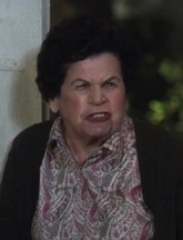 Pearl Hipster.jpg (167 KB) PearlPearl is the only female of the group but is possibly the meanest. She calls Pierce a "mama's boy" and tells him to grow a shmekel when he tries to talk the hipsters out of stealing Pelton's car. First appearance:"Messianic Myths and Ancient Peoples"Portrayed by:Edith Jefferson