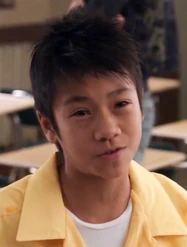 LeoStudent who portrays Ben Chang in "Community College Chronicles".Portrayed by Brandon Soo Hoo