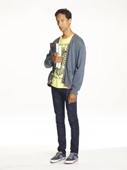 Abed NadirPalestinian/Polish-American pop-culture junkie who aspires to become a director and is currently taking film directing classes. He treats life and the group as if they were part of a sitcom.