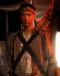 Hot Lava Abed.jpg (151 KB) AbedPartnered with Annie and a regular visitor to the Island. Was given "The Orb" by Shirley. Forfeited the game in order to come to terms with Troy leaving.