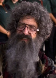 Russell BorchertFounderBorchert founded Greendale as an institute of technology in 1974. He taught computer science at the school while working on a special project. He disappeared for a time only to resurface decades later in 2015.