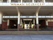 Human Sciences building