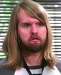 Mark MillotWas present during the stand off in Group Study Room between the two forts and participated in the first skirmish.