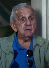 Ricard Hipster.jpg (141 KB) RichardRichard is the oldest member. Leonard claims he flew Zeroes in WW II, a fact Pierce disputes since Rich is not Japanese. Although sometimes he fakes dementia he is shown to actually suffer from it.First appearance:"Messianic Myths and Ancient Peoples"Portrayed by:Alfred Dennis