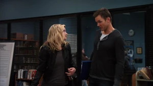 The banter continues