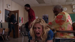 S01E18-Nana Barnes whipping Britta