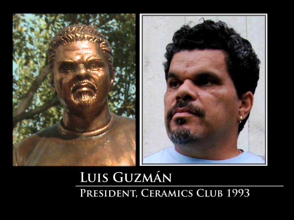 Luis Guzman, Community Wiki