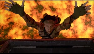 Abed's Hot Lava sacrifice