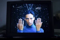 Abed the alien