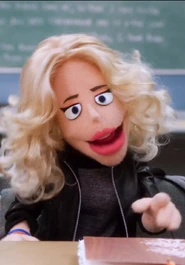 Puppet Britta.jpg (131 KB) Puppet BrittaMost terrible secret: Has never voted in any political election.