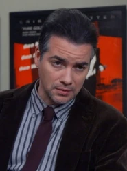 Professor Sean GarrityDrama ProfessorHead of the Drama department at Greendale. Teaches various theater and acting related courses at Greendale including one on actor Nicholas Cage.