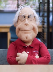 Puppet Pierce.jpg (169 KB) Puppet PierceMost terrible secret: Never had sex with Eartha Kitt in an airplane restroom, they just fooled around a bit on her tour bus.