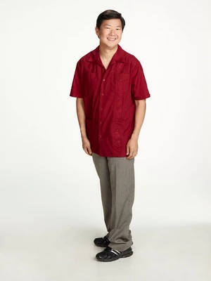 Chang Season Five pose