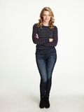 Britta Season five pose