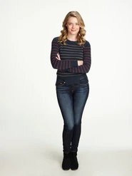 Britta PerryAfter graduating from Greendale she became a bartender. When the study group reunited she decided re-enroll in order to continue pursuing her dream of becoming a psychologist.Portrayed byGillian Jacobs