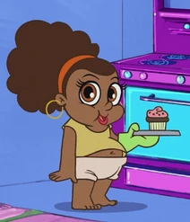 Cartoon baby Shirley.jpg (191 KB) Baby ShirleyAlways seen using the easy bake oven.