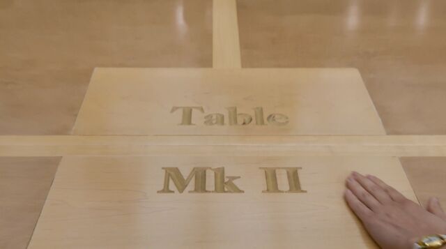 Table Mk II