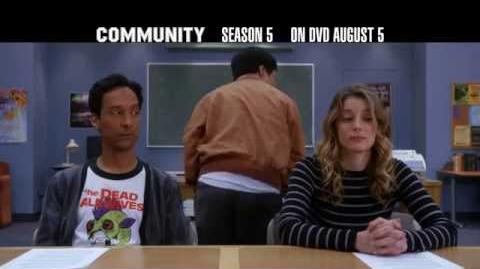 community season 5 dvd