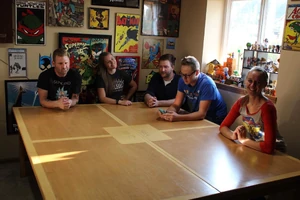 Table Mk II new owners