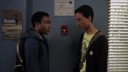 Troy and Abed fire alarm