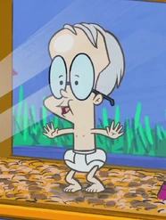 Baby Pierce.jpg (146 KB) Baby PierceAlways seen obsessing over boobs.