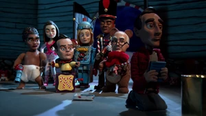 Christmas study group