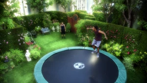 Bouncy bouncy