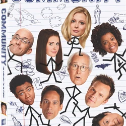 Community The Complete Fourth Season | Community Wiki | Fandom