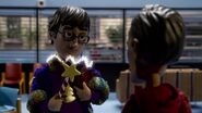 S02E11-Christmas Wizard transformation