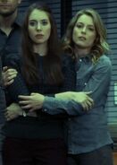 Britta and Annie in Season Five